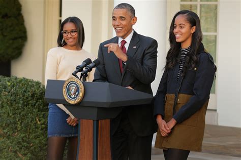 President Obama Doesn't Stress About His Daughters' Dating | TIME