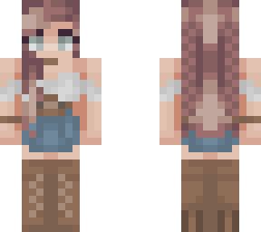 Minecraft Skins - The Skindex Minecraft Skins, Girl