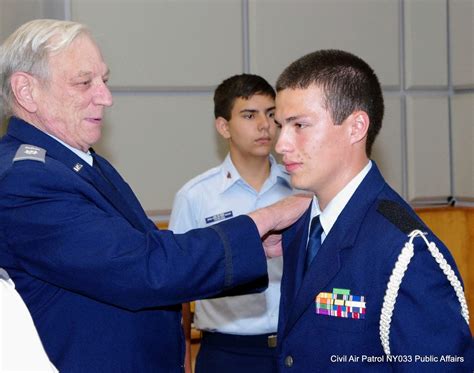 Civil Air Patrol Holds Awards Ceremony, Inducts Honorary Members ...