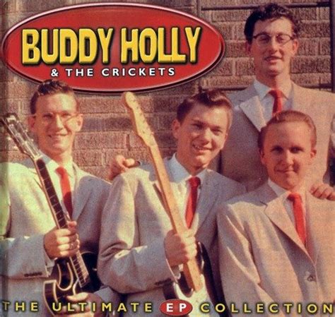 Buddy Holly & The Crickets - The First Three Albums (2009)