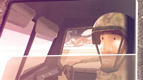 ANIMATED MINDS, OUR TRAUMATIC WARS — Mosaic Films