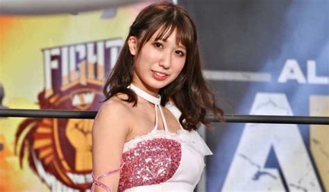 Riho Announced For AEW Women's Title Eliminator Tournament » TWNP ...