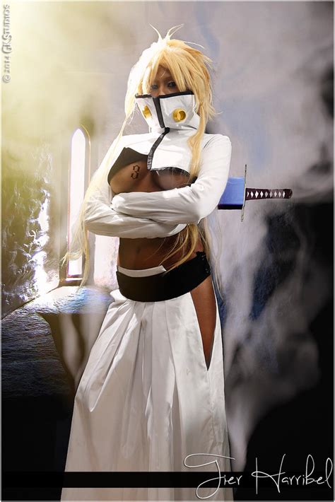 Tier Harribel - 6 Cosplay by Gurukast on DeviantArt