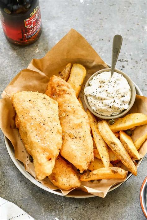 Top 3 Fish And Chips Recipes