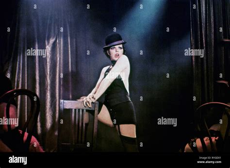 Liza minnelli cabaret hi-res stock photography and images - Alamy