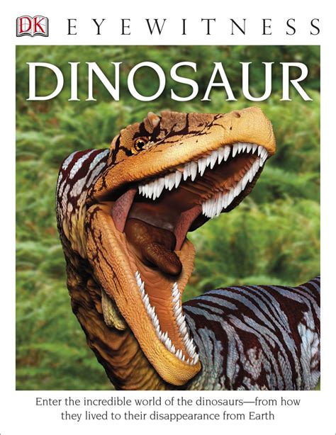 DK Eyewitness Books: Dinosaur | DK US