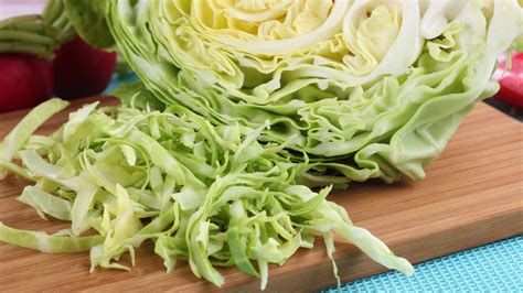 How to Cut Cabbage, Step by Step | Epicurious