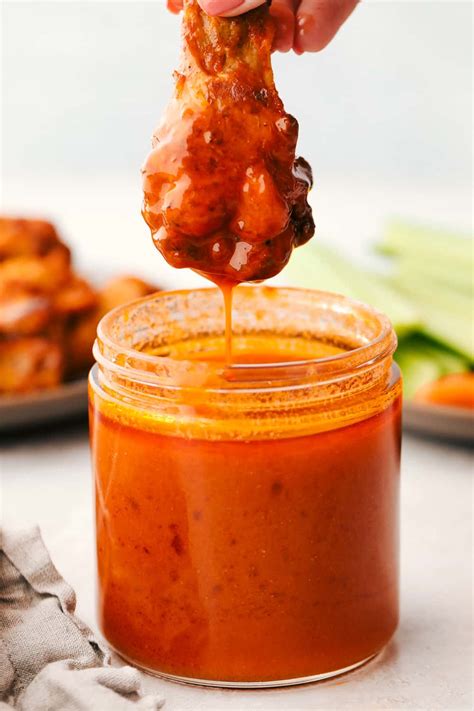 Easy Homemade Buffalo Sauce | The Recipe Critic