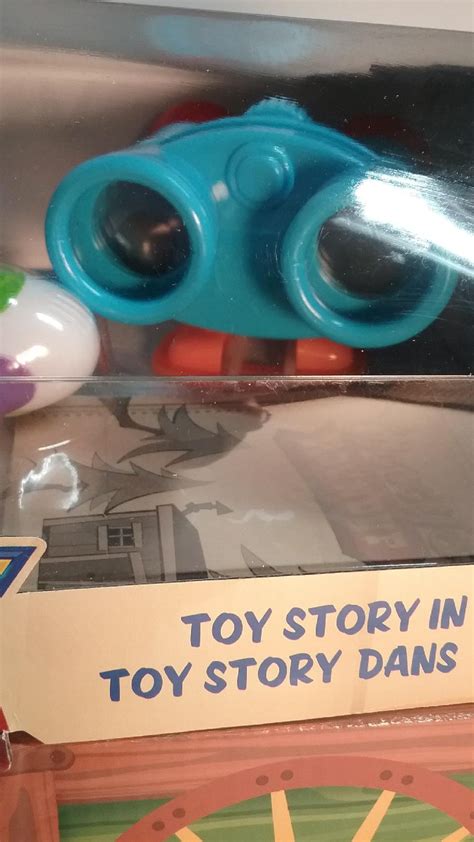 Toy Story 4 Disney Pixar Story in a Box | Etsy