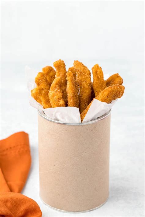 Burger King Chicken Fries - CopyKat Recipes