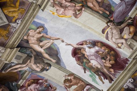 How Michelangelo Spent His Final Years Designing St. Peter's Basilica ...