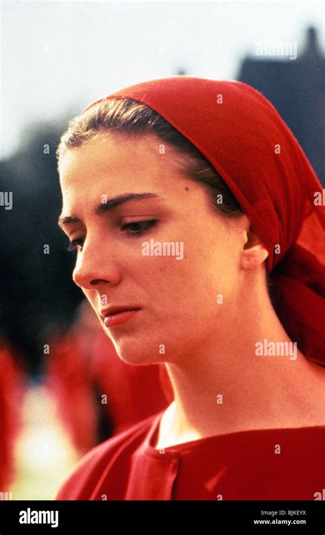 THE HANDMAIDS TALE (1990) NATASHA RICHARDSON VOLKER SCHLONDORFF (DIR ...