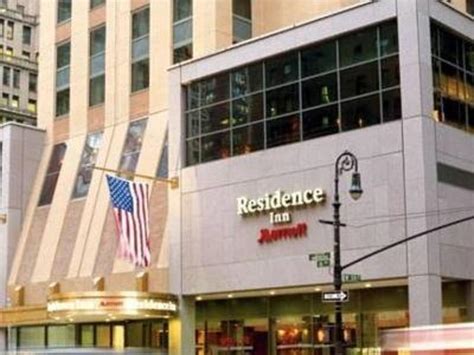 Residence Inn New York Manhattan/Times Square, New York (NY) | 2021 ...