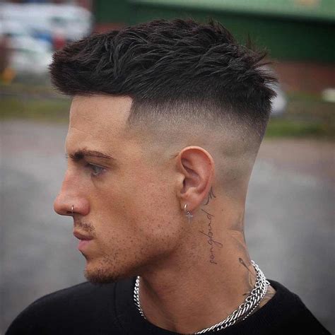 20 Best Low Skin Fade Haircuts for 2023 | Low skin fade haircut, Men ...