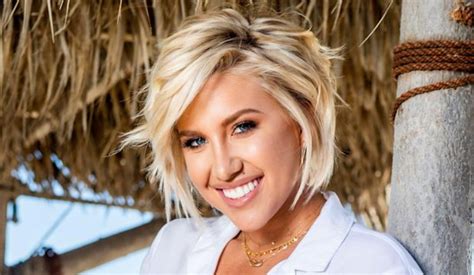 Chrisley Knows Best: Savannah Chrisley Flaunts Her Fit Body!