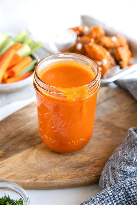 Top 2 Buffalo Wing Sauce Recipes