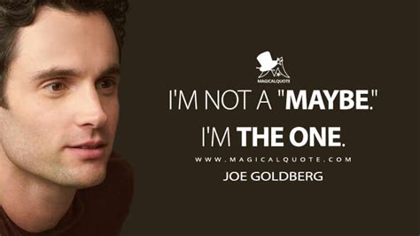 Joe Goldberg Quotes - MagicalQuote