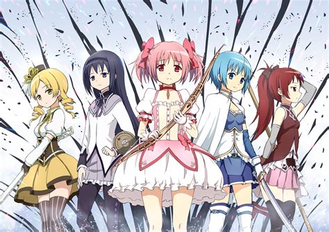 Download Sayaka Miki Homura Akemi Kyōko Sakura Madoka Kaname Mami Tomoe ...