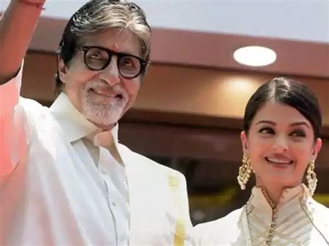 “One daughter left, another daughter came in," Amitabh Bachchan on ...