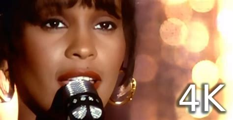 ''I Will Always Love You'' music video by Whitney Houston available in ...