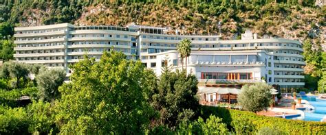 About the Hotel - Hilton Sorrento Palace Hotel