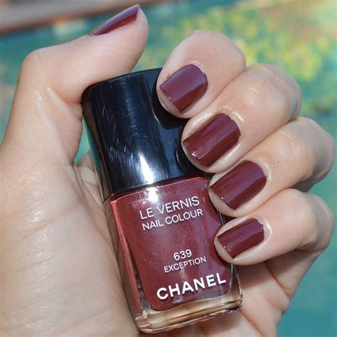 Chanel Nail Polish 2024 - Perla Kristien