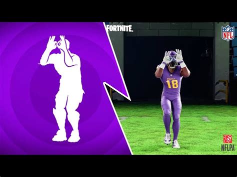 Fortnite Season 6: How to get Justin Jefferson's Griddy emote in-game