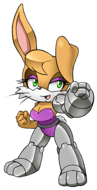 SatAM Bunnie by NextGenProject on deviantART | Bunny, Dic entertainment ...