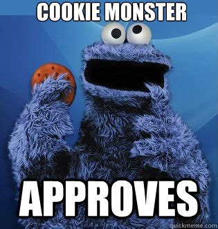 Cookie Monster memes | quickmeme