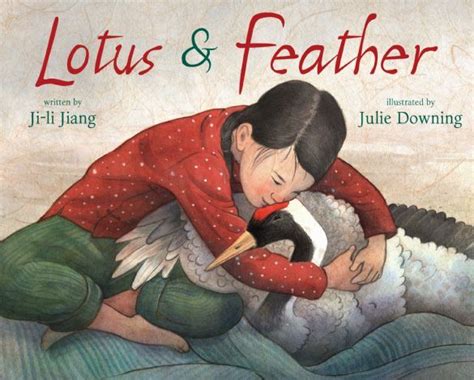 Lotus and Feather | Disney Books | Disney Publishing Worldwide