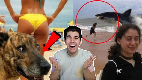 THE FUNNIEST PHOTOBOMBS EVER!! - YouTube