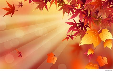 Autumn September Wallpapers - Wallpaper Cave