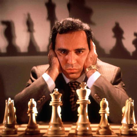 Kasparov chess set review - mlmbilla