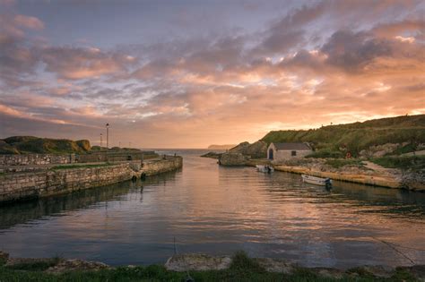 Ballintoy Harbour, United Kingdom