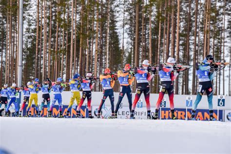 Biathlon World Cup 2024/25 | Schedule, Results & Standings