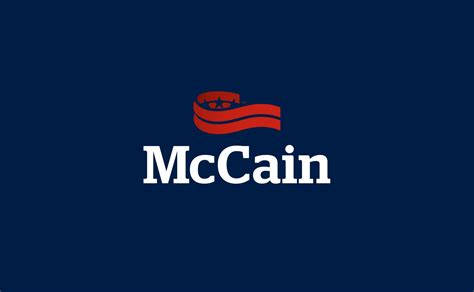 Campaign logo of Senator John McCain, war hero, patriot, presidential ...