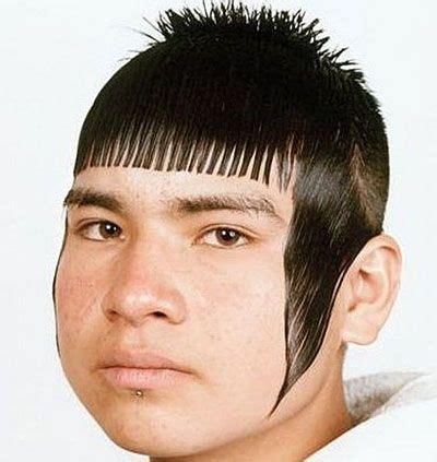 Weird Haircuts For Guys – PINMOMSTUFF