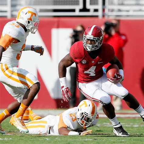 LSU vs. Alabama: Dynamic Offenses Will Be on Display in SEC Clash ...