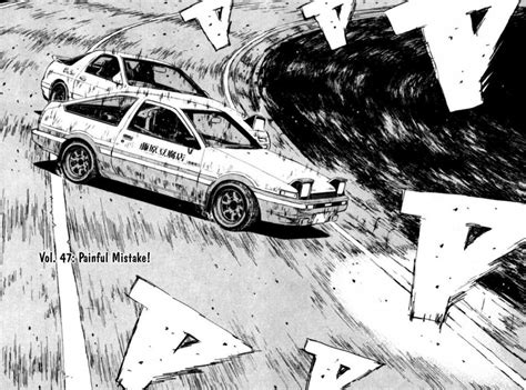 Initial D Manga Ends – More Japan Blog