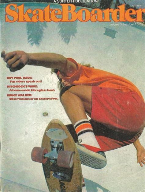 zephyrboyss: Skateboarder magazine, tony alva. - fasthouse | Dibujo ...