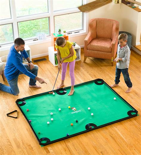 Golf Pool Indoor Family Game | Family games indoor, Indoor family ...