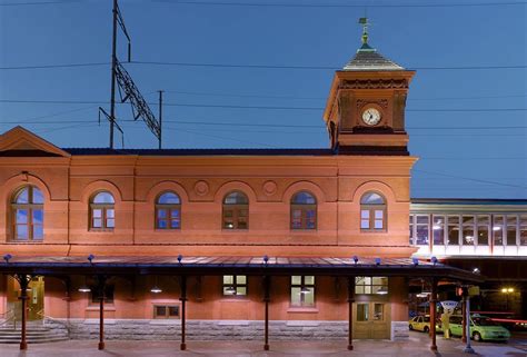 Joseph R. Biden, Jr. Railroad Station - Kawneer Remodel and Retrofit ...