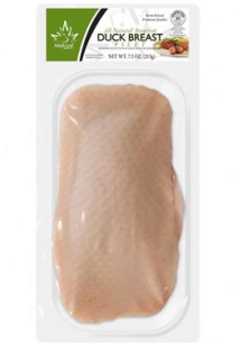 Maple Leaf Farms Natural Boneless Duck Breast - Shop Meat at H-E-B