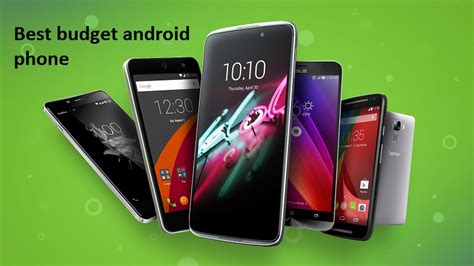 Top 10 best budget android phone under $500 – Bits Of Days