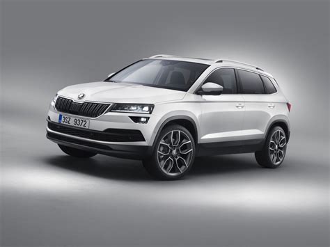 2017 Skoda Karoq 2.0 TDI (150 Hp) 4x4 Automatic | Technical specs, data ...