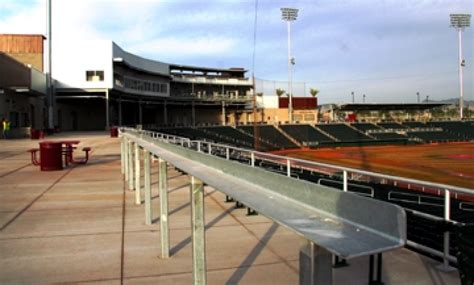 Goodyear Ballpark | American Galvanizers Association