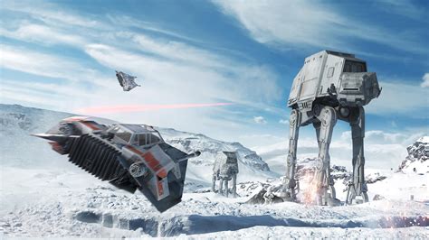 Battle Of Hoth Wallpapers - Wallpaper Cave