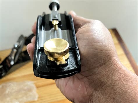 Luban Low-Angle Block Plane Review - Etto Woodworking