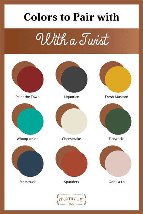 Color Palette Ideas - What to Pair with Burnt Orange/Cognac Brown ...