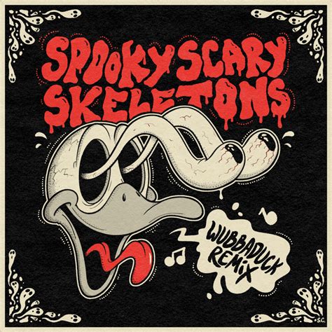 Spooky Scary Skeletons (Wubbaduck Remix) - Kinphonic